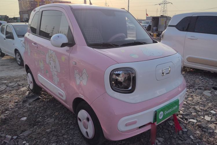 Used Bestune Pony 2025 222km Range Agile Horse