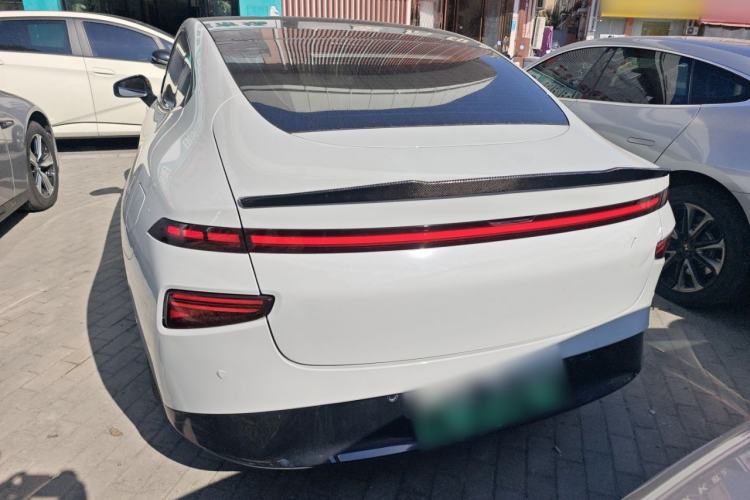 Used XPeng P7 2021 480N
