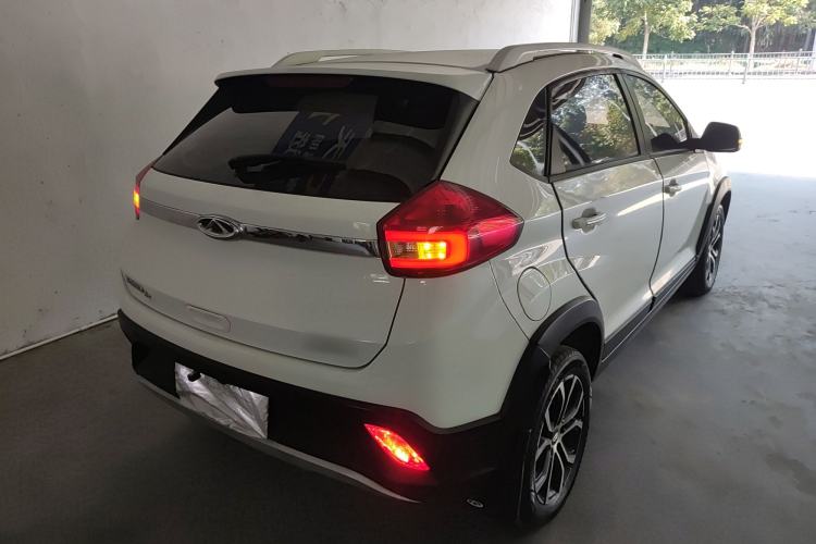 Used Chery Tiggo 3X 2018 1.5L Automatic Elite Edition
