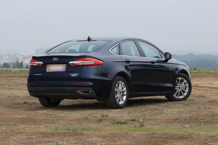Used Ford Mondeo 2020 EcoBoost 180 Stylish Model
