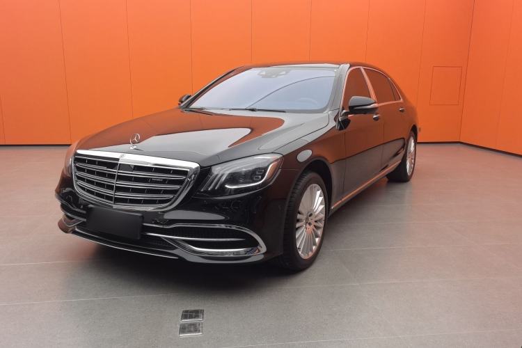Used Mercedes-Benz Maybach S-Class 2018 S 450 4MATIC
