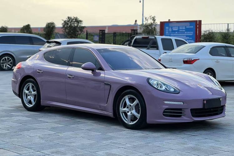 Used Porsche Panamera 2014 Panamera 4 3.0T
