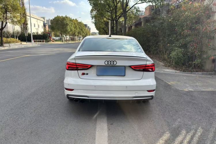 Used Audi S3 2019 S3 2.0T Limousine
