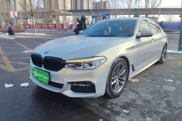 Used BMW 5 Series 2019 525i M Sport Package