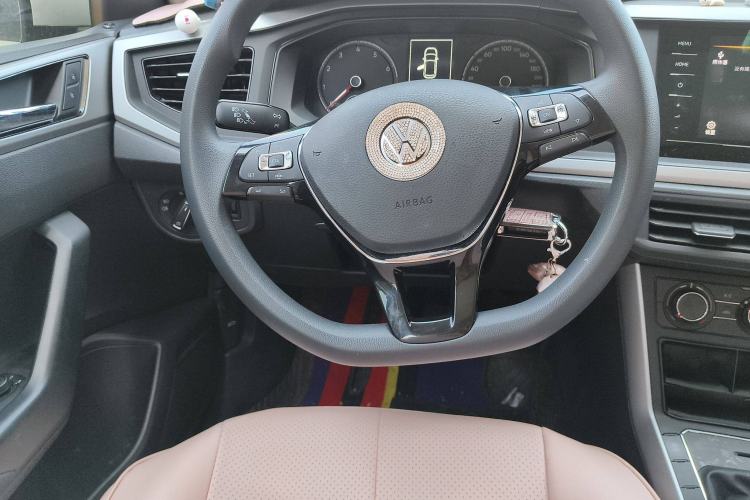 Used Volkswagen Polo 2021 Plus 1.5L Automatic Panoramic Enjoyment Edition
