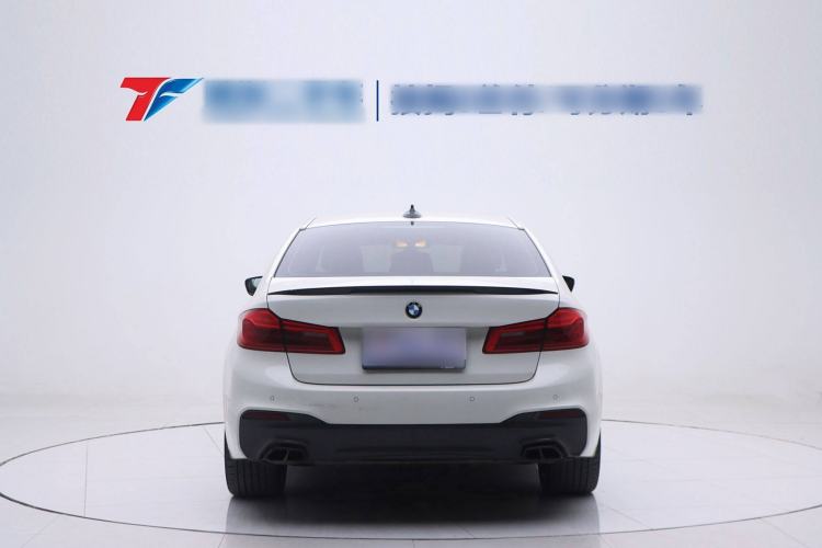 Used BMW 5 Series 2018 530i M Sport Package
