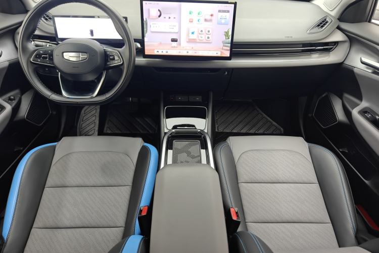 Used Geometry G6 2022 480 New Smart Type
