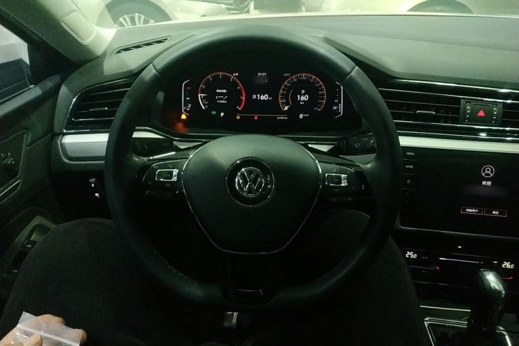 Used Volkswagen Lamando 2021 Revised Version 280TSI DSG Comfort Edition