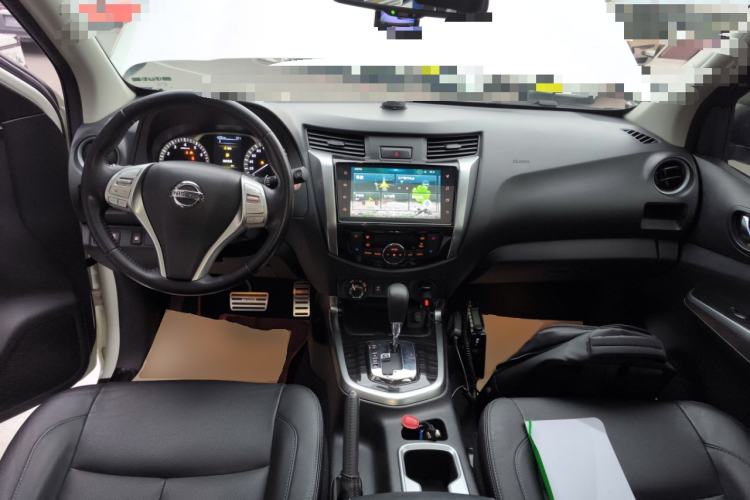 Used Nissan Terra 2020 2.5L XV 4WD Automatic Four-Wheel Drive Flagship Edition