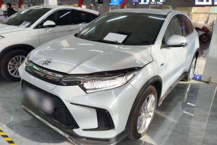 Used Everus VE-1 2022 TA Leading Edition
