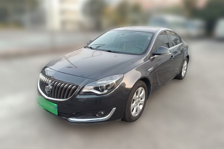 Used Buick Regal 2015 2.0L Leading Fashion Edition