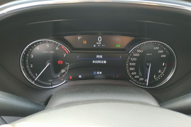 Used Cadillac CT5 2022 28T Luxury Version (Standard Edition)
