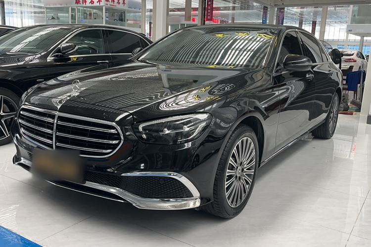Used Mercedes-Benz E-Class 2022 Second Facelift E 260 L
