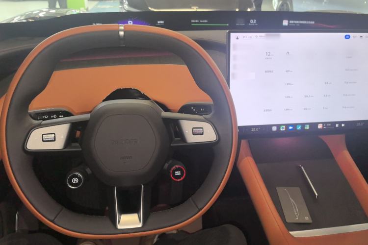 Used  YU7 2025 Ultra-Long Range All-Wheel Drive Pro Version
