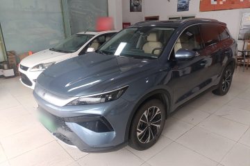 Used BYD Song Pro New Energy 2025 Second-Generation DM-i 115KM Overachiever Trim