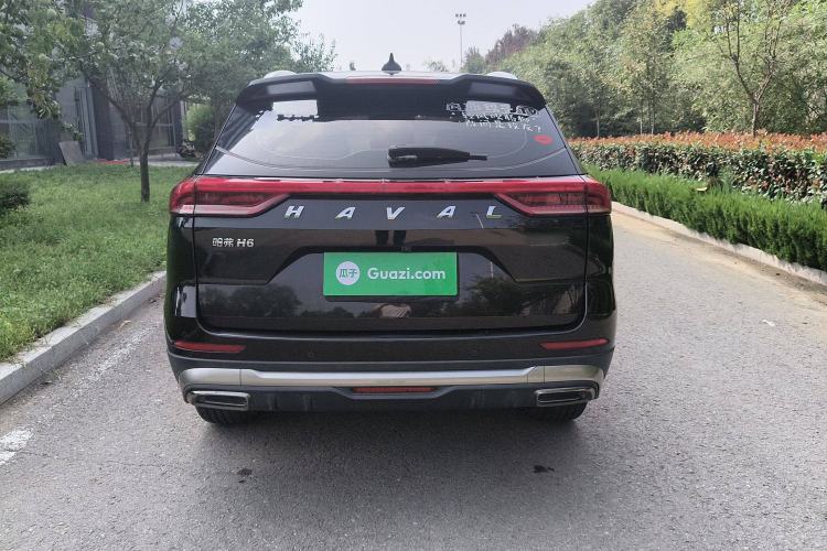 Used Haval H6 2021 National Trend Edition 1.5T Automatic Champion Version
