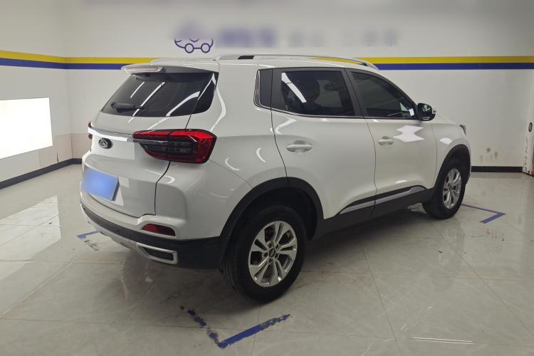 Used Chery Tiggo 5x 2019 HERO 1.5L Manual Fashion Edition
