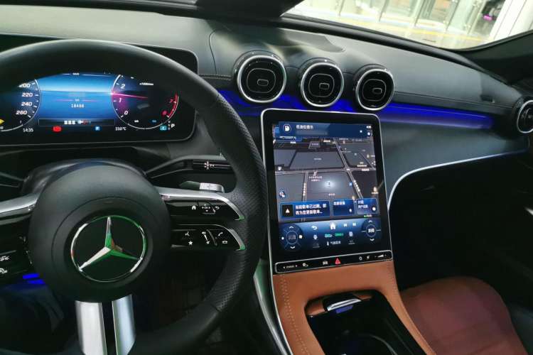 Used Mercedes-Benz C-Class 2023 Revised C 200 L Sport Edition
