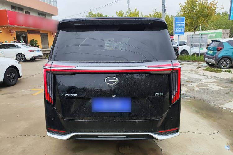 Used GAC Trumpchi M8 2024 Master Series 400T Prestige Edition
