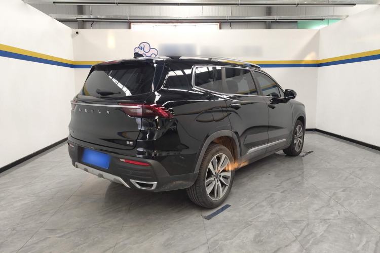 Used Geely Auto Haoyue 2022 1.8TD DCT Luxury 7-Seater
