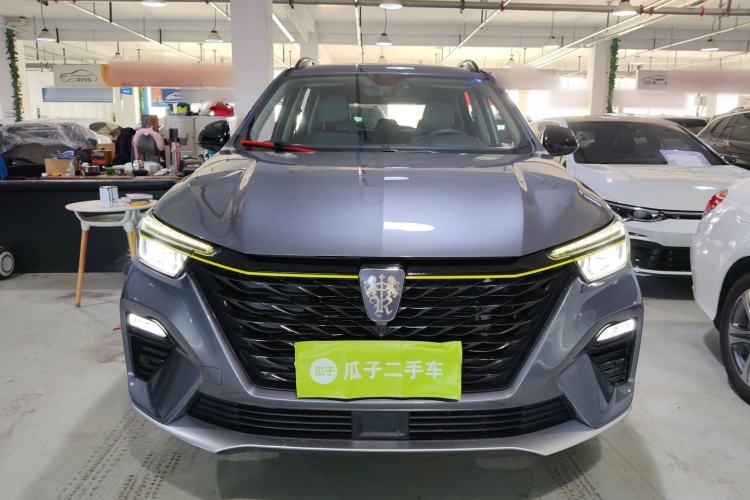 Used Roewe RX5 2020 PLUS 300TGI Automatic Ali National Style Luxury Edition