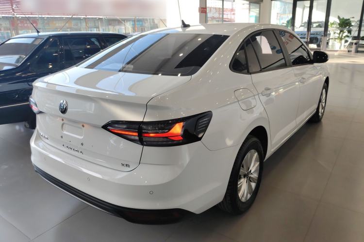 Used Volkswagen Lavida 2023 New Rui 1.5L Automatic New Yi Edition