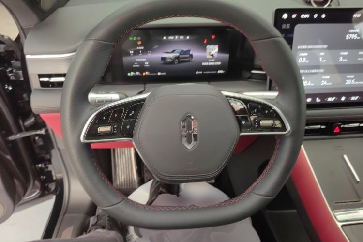 Used Hima AITO M5 2025 Extended-Range Ultra Rear-Wheel-Drive Version
