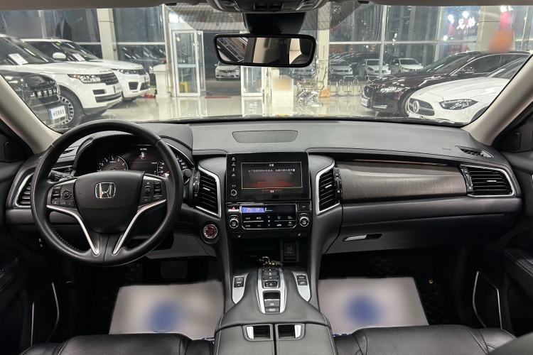 Used Honda Avancier 2020 370TURBO Two-Wheel Drive Luxury Edition
