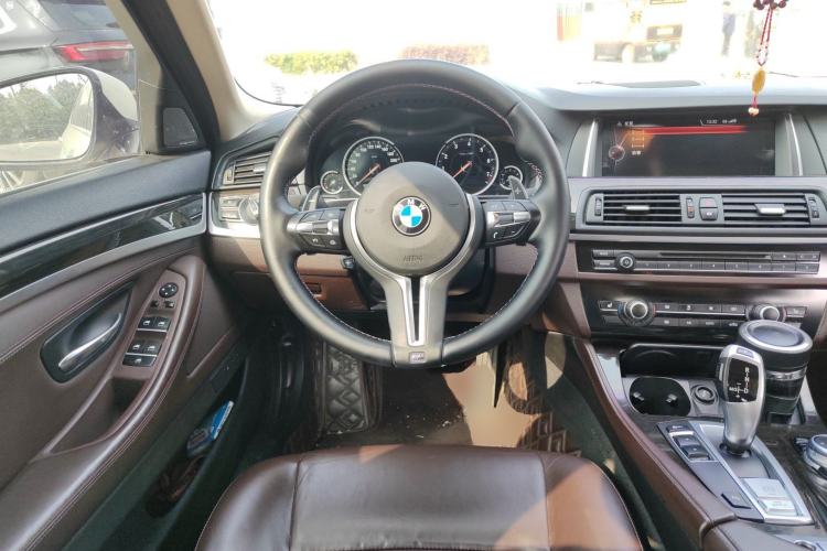 Used BMW 5 Series 2017 525Li Luxury Design Package