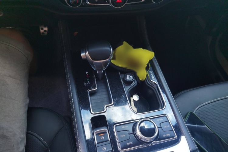 Used Beijing Auto BJ40 2019 2.3T Automatic Four-Wheel Drive Ring the Tower Champion Edition China VI
