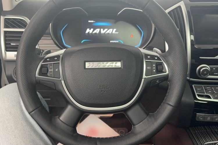 Used Haval H9 2020 2.0T Gasoline 4WD Premium Edition 5 Seats
