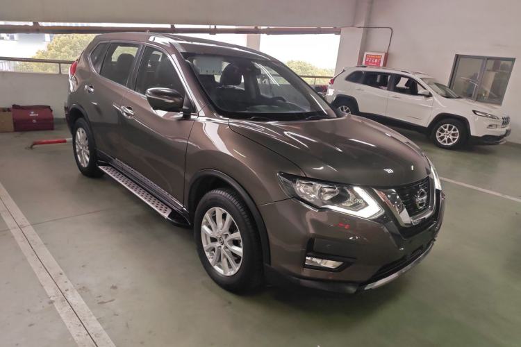 Used Nissan X-Trail 2019 2.0L CVT Smart Connect Comfort Edition 2WD