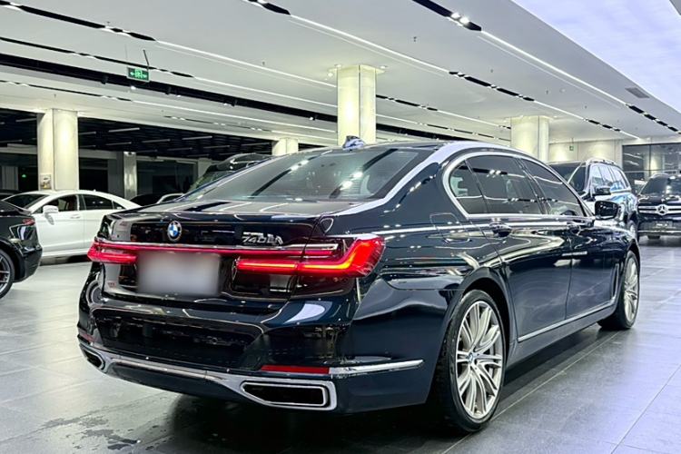 Used BMW 7 Series 2019 Restyled 740Li xDrive Executive Luxury Package