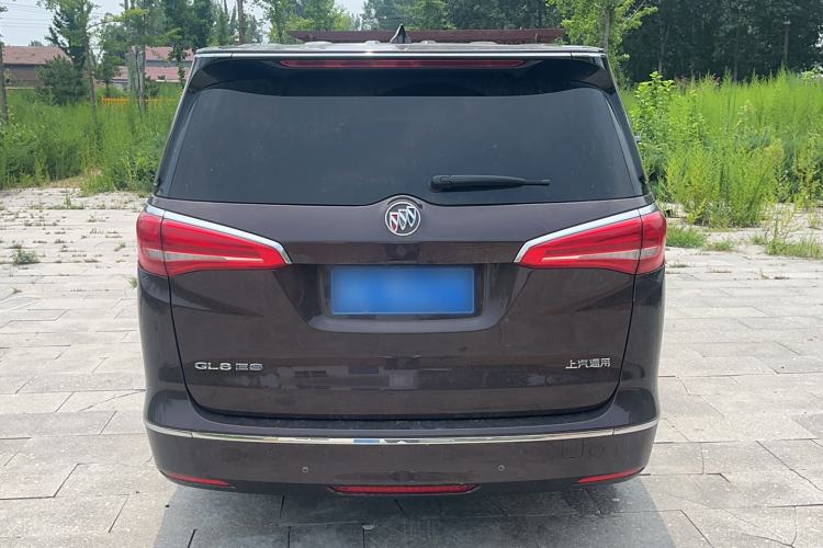 Used Buick GL8 2018 ES 28T Comfort Model China VI Standard
