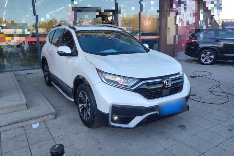 Used Honda CR-V 2021 240TURBO CVT Two-Wheel Drive Urban Edition