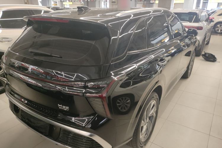 Used Hongqi HS3 PHEV 2024 PHEV 115km Jingwei Edition