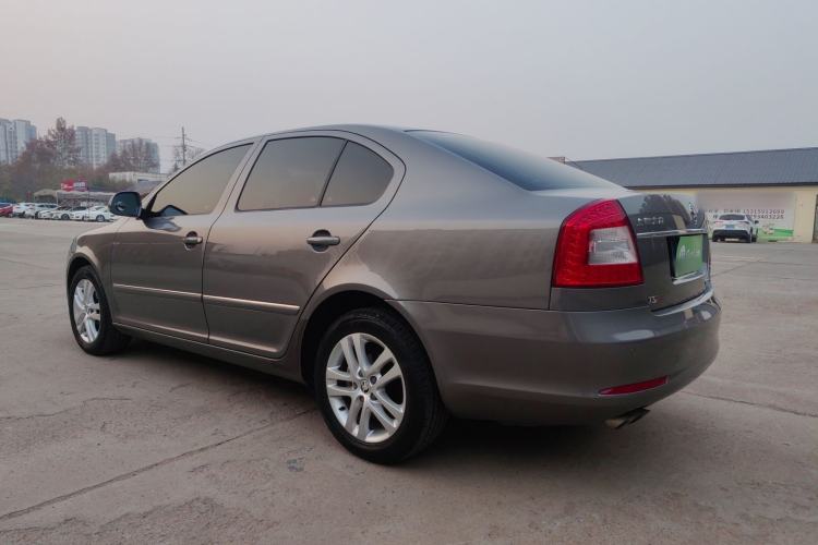 Used Skoda Octavia 2014 1.4TSI DSG Yijun Edition
