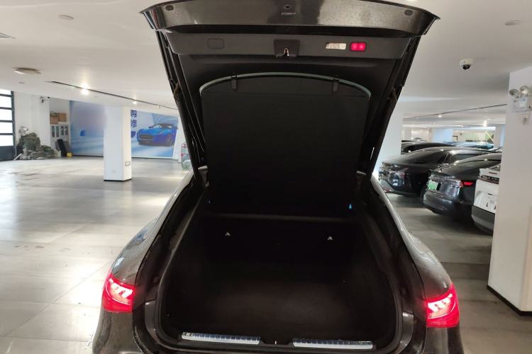 Used Mercedes-Benz EQS 2022 Updated Version 450+ Pioneer Edition