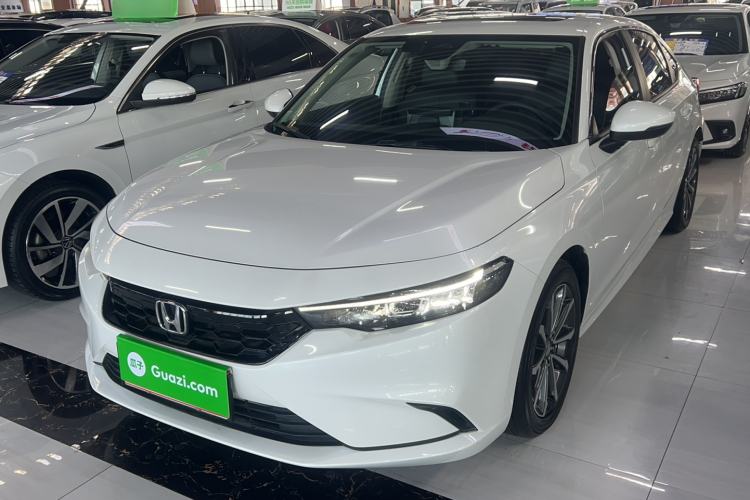 Used Honda Integra 2023 240TURBO CVT Luxury Edition
