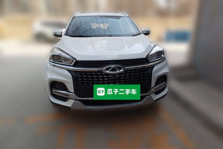 Used Chery Tiggo 8 2020 1.5 TCI Manual Special Edition 5 Seats