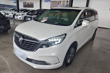 Used Buick GL8 2020 ES Land Cruiser 653T Comfort Edition