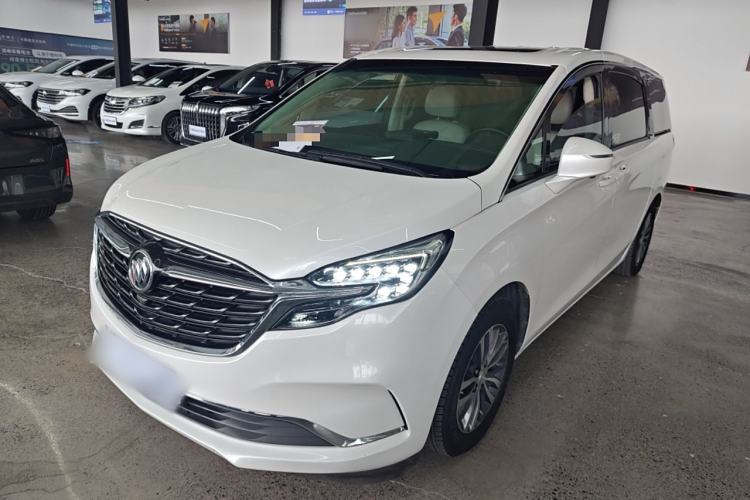 Used Buick GL8 2020 ES Land Cruiser 653T Comfort Edition
