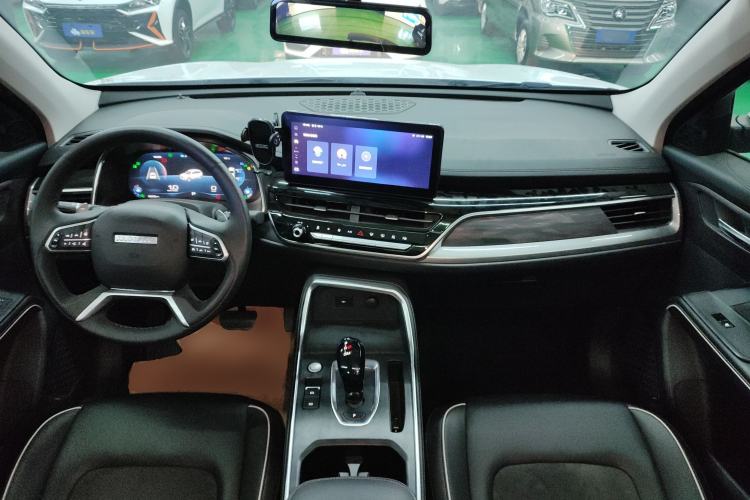 Used Haval H6 2021 National Trend Edition 1.5 GDIT Automatic Ultra-Luxury Version
