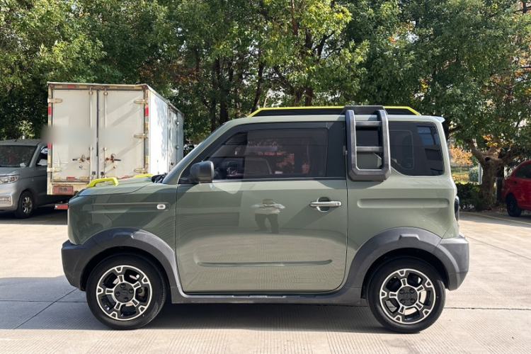 Used  Panda 2024 200km Panda Rider