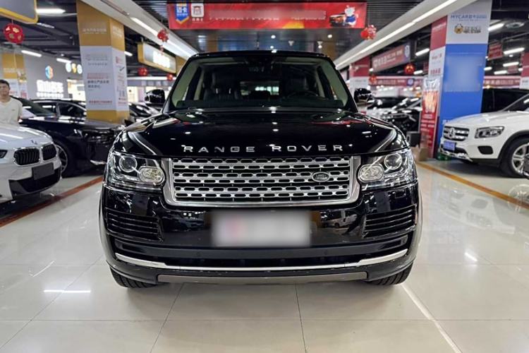 Used Land Rover Range Rover 2017 3.0 SC V6 Vogue
