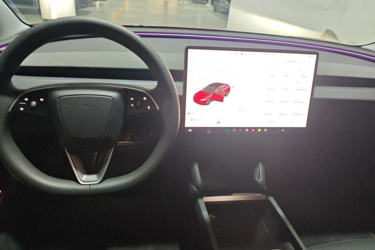 Used Tesla Model 3 2023 Rear-Wheel-Drive Version
