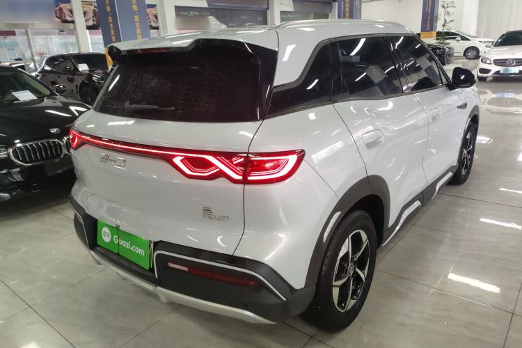 Used BYD Yuan UP 2024 401KM Beyond Edition