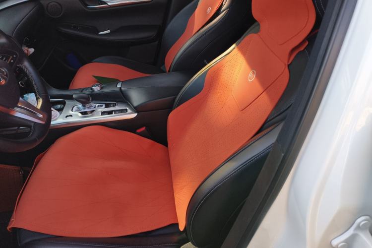 Used Infiniti QX50 2018 2.0T Two-Wheel Drive Fashion Edition
