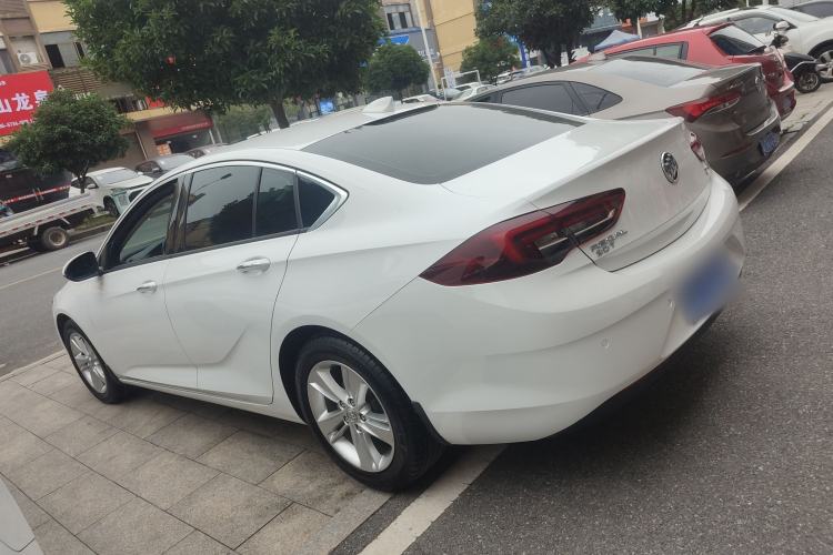 Used Buick Regal 2019 20T Elite Version China VI Standard