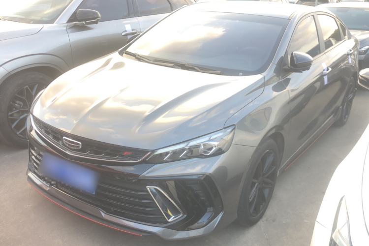 Used Geely Auto Binray 2022 Binrui COOL 1.5T DCT Electric Edition
